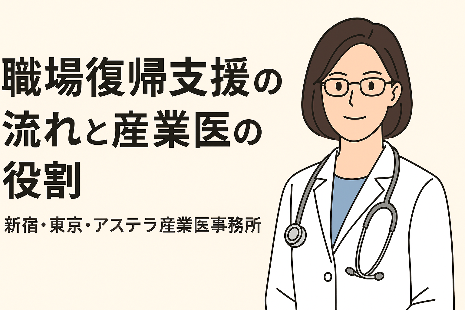 職場復帰支援